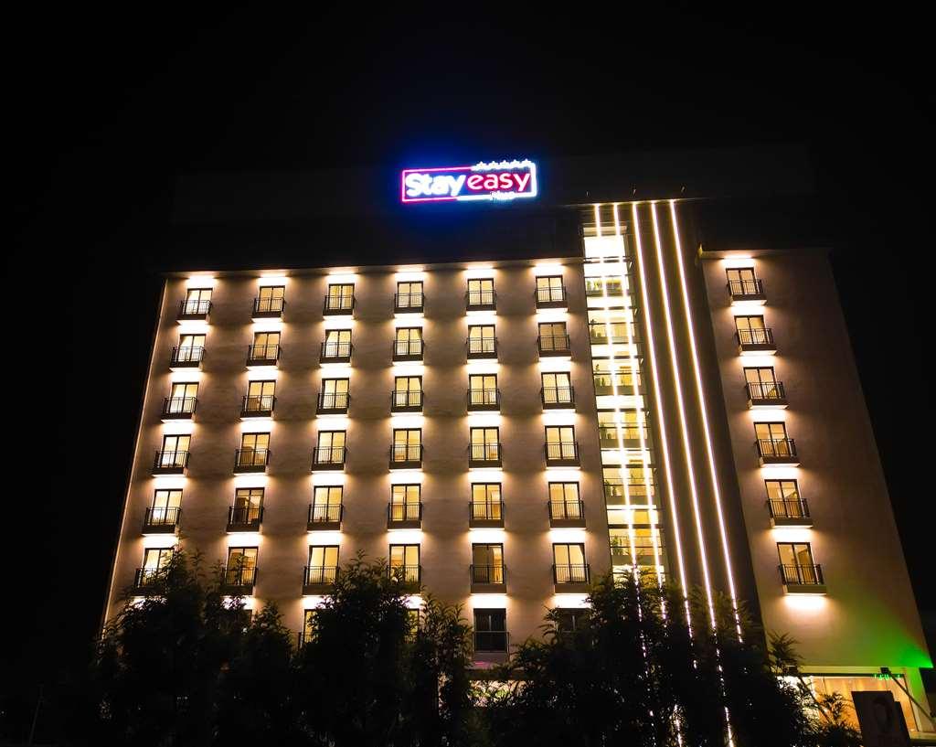 Stay Easy Plus Hotel Addis Ababa Ngoại thất bức ảnh