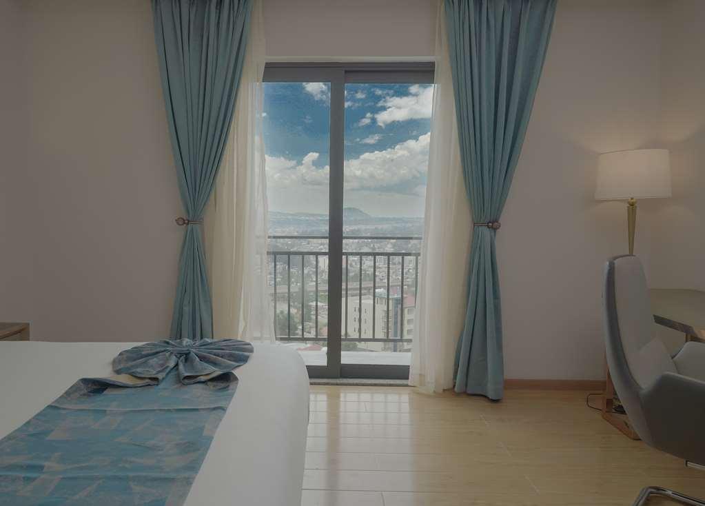 Stay Easy Plus Hotel Addis Ababa Phòng bức ảnh